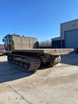 Back of used Crawler Carrier